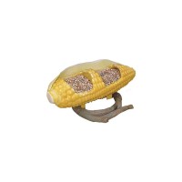 Кормушка для птиц Кукуруза, 15*11*10 см, Penn-Plax (Пенн Плекс)