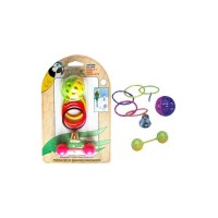 Набор игрушек для птиц Олимпийский набор, Penn-Plax (Пенн Плекс)