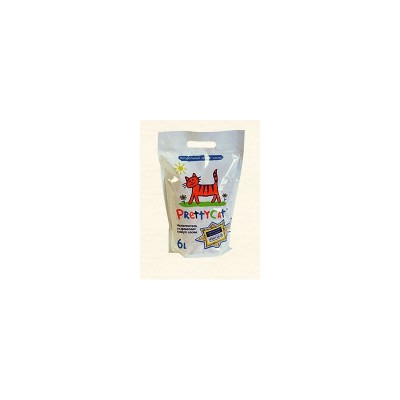 Претти Кэт Наполнитель древесный Wood Granules для кошачьих туалетов, 10 кг, PrettyCat