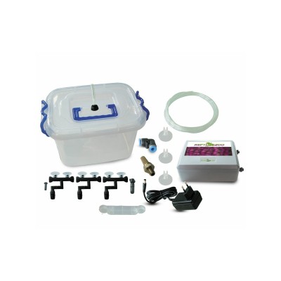 РептиЗоо Устройство капельного полива TR01 электрическое, ReptiZoo