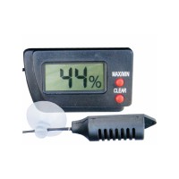 РептиЗоо Гигрометр электронный для террариума SH106, ReptiZoo