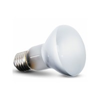 РептиЗоо Лампа дневная Repti Day, B63060, диаметр 6,3 см, 60w, ReptiZoo