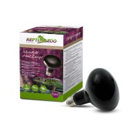 РептиЗоо Лампа ночная Repti Nightlow, D80100, диаметр 80 мм, 1000W, ReptiZoo