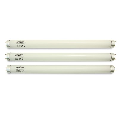 Люминесцентная лампа T8 ReptiSol Tropical UVB 5.0 для рептилий, птиц 75 см, 25w, ReptiZoo (РептиЗоо)