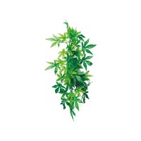 РептиЗоо Растение подвесное "Абутилон" для террариума, TP003-20, 50 см, ReptiZoo