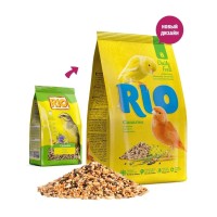 Рио Корм для канареек Основной рацион, 500 г, Rio