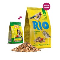 Корм для лесных птиц 500 г, Rio (Рио)
