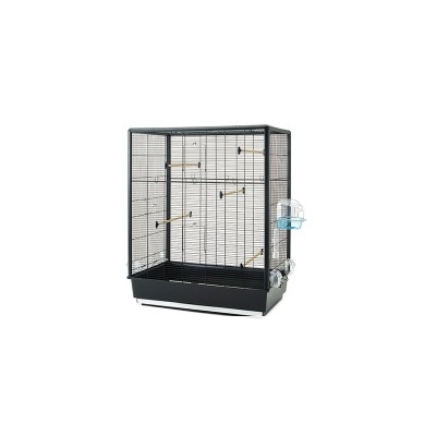 Савик Клетка PRIMO 60 OPEN EMPIRE для мелких и средних птиц, 80*50*95 см, открывающийся верх, Savic