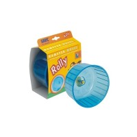 Беговое колесо Rolly Medium 14 см голубое, Savic (Савик)