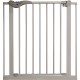 Савик Перегородка с калиткой Dog Barrier, ширина 75-84 см, высота 75 см, бежево-серая, Savic