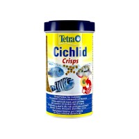 Тетра Корм Cichlid Pro для любых цихлид, чипсы, 500 мл, Tetra