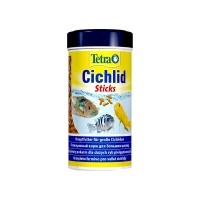 Тетра Корм Cichlid Sticks для всех видов цихлид, палочки, 250 мл, Tetra