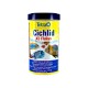 Тетра Корм Cichlid XL Flakes для всех видов цихлид, крупные хлопья, 500 мл, Tetra