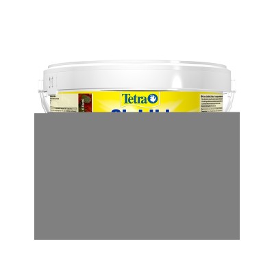 Тетра Корм Cichlid XL Flakes для всех видов цихлид, крупные хлопья, 10 литров (ведро), Tetra