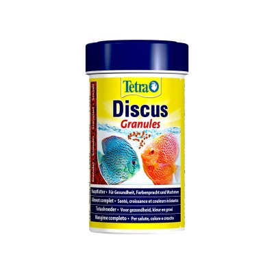 Тетра Корм Discus Staple Food для дискусов, гранулы, 100 мл, Tetra