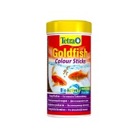 Тетра Корм Goldfish Colour Sticks для улучшения окраски золотых рыбок, палочки, 250 мл, Tetra