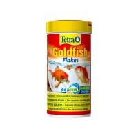 Тетра Корм Goldfish Food для золотых рыбок, хлопья, 250 мл, Tetra