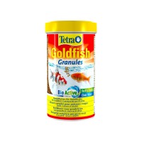 Тетра Корм Goldfish Granules для золотых рыбок, гранулы, 500 мл, Tetra