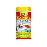 Тетра Корм Goldfish Granules для золотых рыбок, гранулы, 250 мл, Tetra