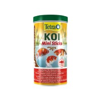 Тетра Корм Koi Sticks Junior для молодых карпов кои, гранулы, 1 л, Tetra