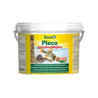 Тетра Корм Pleco Multi Wafers для крупных травоядных донных рыб, таблетки, 3,6 л, Tetra