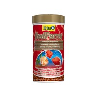 Тетра Корм Tetra Red Parrot для красных попугаев, 250 мл, Tetra