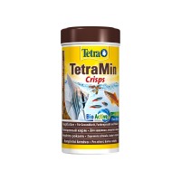 Тетра Корм TetraMin Pro Crisps для всех видов рыб, чипсы, 250 мл, Tetra