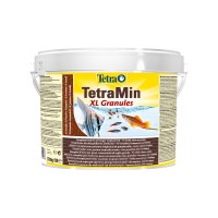 Тетра Корм TetraMin XL Granules для всех видов крупных рыб, гранулы, 10 литров, Tetra