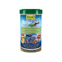 Тетра Корм TetraPro Algae растительный для  всех видов рыб, 500 мл, Tetra