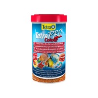 Тетра Корм TetraPro Colour для улучшения окраса всех видов рыб, чипсы, 500 мл, Tetra