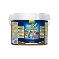 Тетра Корм TetraPro Energy энергетический корм для всех видов рыб, чипсы, 10 л, Tetra