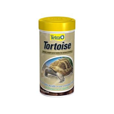Тетра Основной корм для сухопутных черепах Tetra fauna Tortoise, 250 мл, Tetra