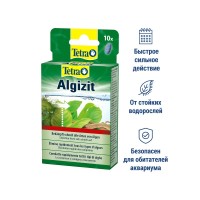 Тетра Средство Algizit для борьбы с водорослями при сильном их развитии, 10 табл., Tetra