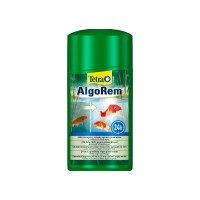 Тетра Средство от цветения воды из-за водорослей Pond AlgoRem, 1 л, Tetra