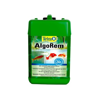 Тетра Средство от цветения воды из-за водорослей Pond AlgoRem, 3 л, Tetra