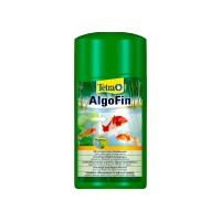 Тетра Средство против нитчатых водорослей в пруду Pond AlgoFin, 1 л, Tetra