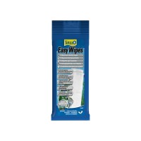 Тетра Чистящие салфетки Tetra Easy Wipes, 10 шт (для очистки стекол внутри и снаружи аквариума), Tetra