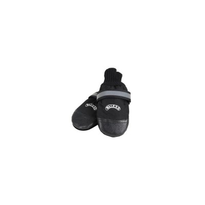 Трикси Ботинки Walker Professional из нейлона, с высоким манжетом, для собак, XL, 2 шт - Золотистый Ретривер, Trixie