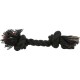 Трикси Веревка с двумя узлами, хлопок, 37 см / 300 г, Trixie