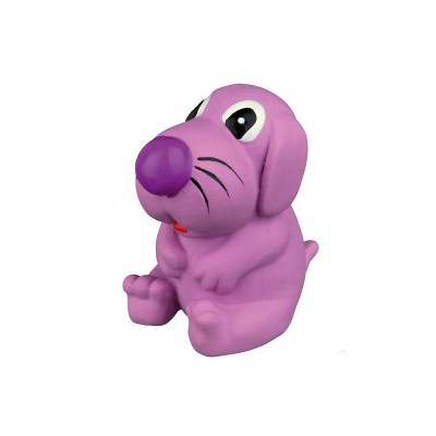 Трикси Игрушка Щенок для собак 8 см, латекс, в ассортименте, Trixie