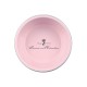 Трикси Миска керамическая Princess для собак, 1 л, розовый, Trixie