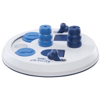 Трикси Развивающая игрушка для собак Flip Board, диаметр 23 см, в ассортименте, Trixie