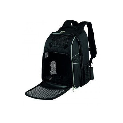 Трикси Рюкзак-переноска William, 33*23*43 см, черный, Trixie