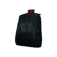 Трикси Сумка для лакомств из полиэстэра, 13*7*18 см, черная, Trixie