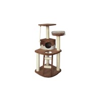 Игровой комплекс для кошек 55*55*120 см, Triol (Триол)