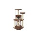Игровой комплекс для кошек 55*55*120 см, Triol (Триол)