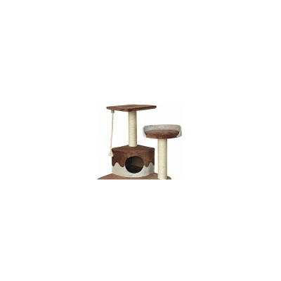 Игровой комплекс для кошек 55*55*120 см, Triol (Триол)