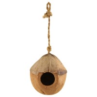 Домик из натурального кокоса, 13*30 см, Triol (Триол)