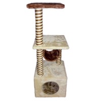  Игровой комплекс для кошек 35*35*103 см, Triol (Триол)