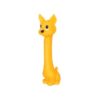 Триол Игрушка Кошка - длинная шея 20 см, винил, Triol
